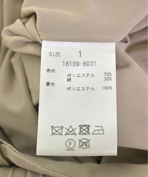 CLANE กระโปรงยาว/แม็กซี่ยาว