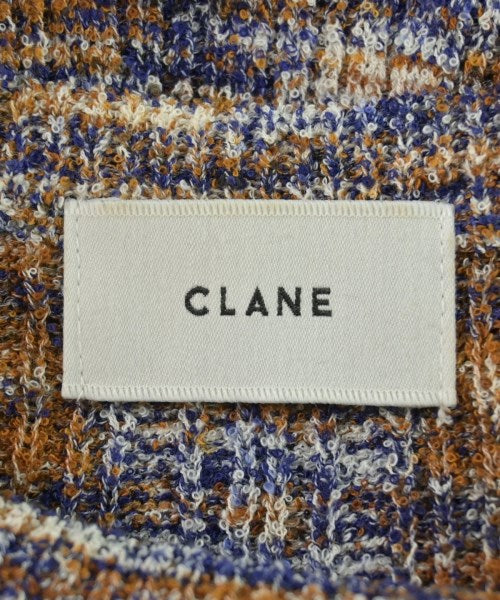 CLANE เสื้อแขนกุด