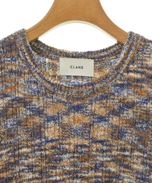 CLANE เสื้อแขนกุด