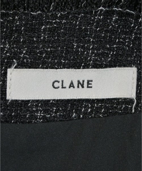 CLANE ชุดเอี๊ยม/เสื้อคลุมหลวมๆ/จั๊มสูท