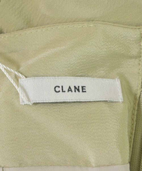 CLANE กระโปรงยาว/แม็กซี่ยาว