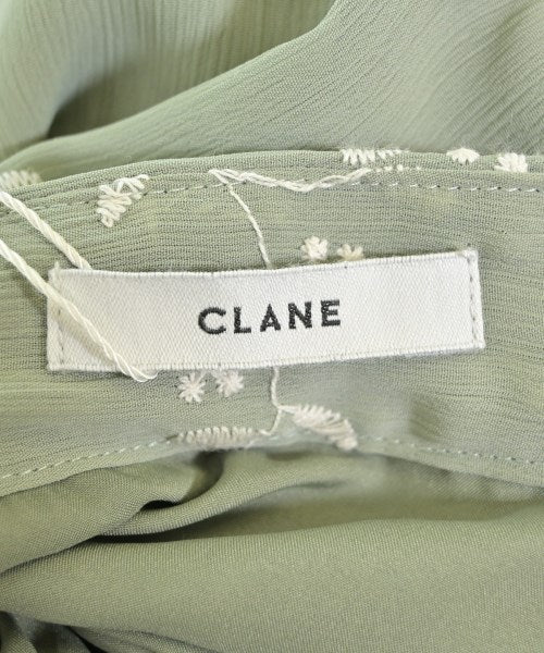 CLANE กระโปรงยาว/แม็กซี่ยาว