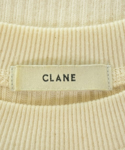 CLANE เสื้อยืด/เสื้อท็อปส์