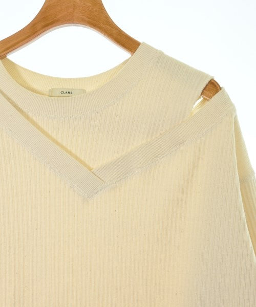 CLANE เสื้อยืด/เสื้อท็อปส์