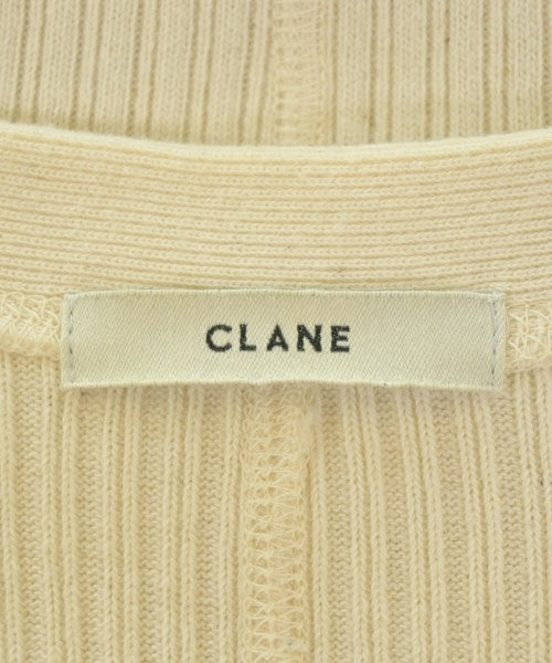 CLANE เสื้อยืด/เสื้อท็อปส์