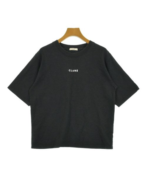 CLANE เสื้อยืด/เสื้อท็อปส์