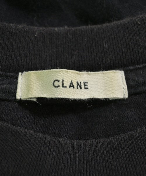 CLANE เสื้อยืด/เสื้อท็อปส์