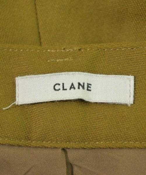 CLANE กางเกงขายาว