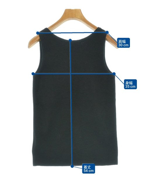 CLANE เสื้อแขนกุด