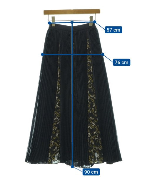 CLANE กระโปรงยาว/แม็กซี่ยาว