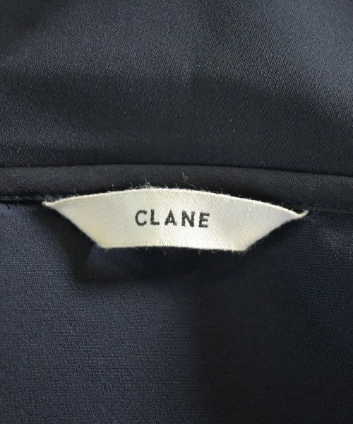 CLANE ชุดเอี๊ยม/เสื้อคลุมหลวมๆ/จั๊มสูท