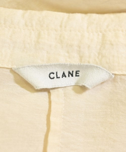 CLANE แจ็คเก็ตลำลอง
