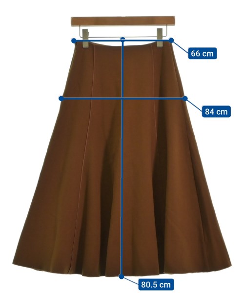 CLANE กระโปรงยาว/แม็กซี่ยาว