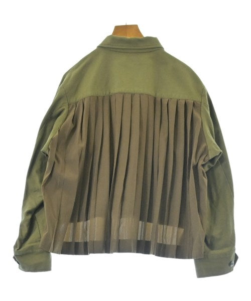 CLANE แจ็กเก็ตทหาร