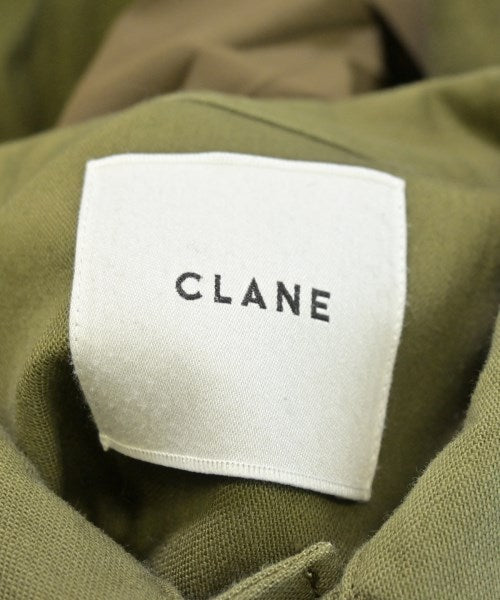 CLANE แจ็กเก็ตทหาร