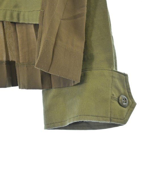 CLANE แจ็กเก็ตทหาร