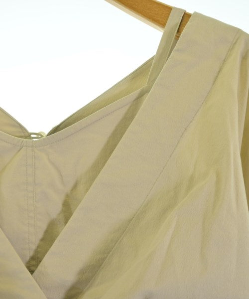 CLANE ชุดเอี๊ยม/เสื้อคลุมหลวมๆ/จั๊มสูท