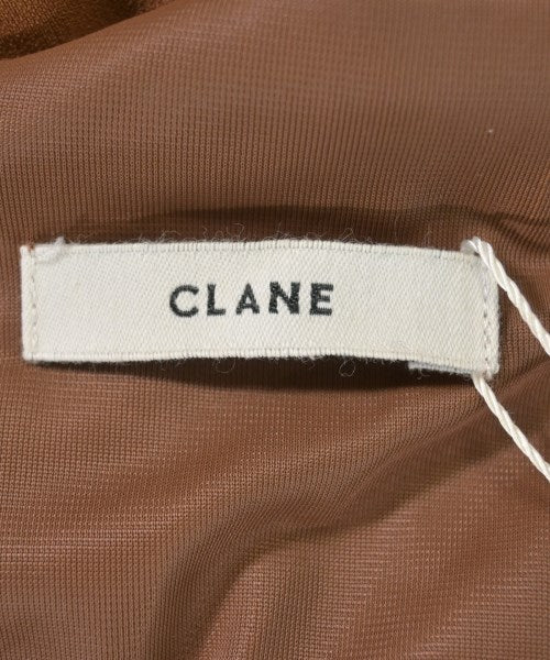 CLANE ชุดเอี๊ยม/เสื้อคลุมหลวมๆ/จั๊มสูท