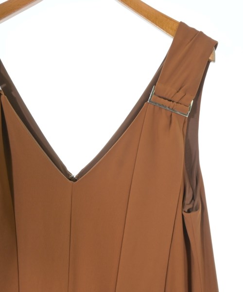 CLANE ชุดเอี๊ยม/เสื้อคลุมหลวมๆ/จั๊มสูท