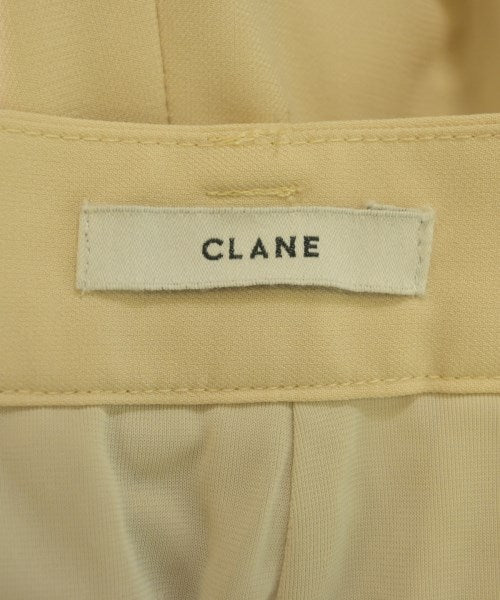 CLANE กางเกงขายาว