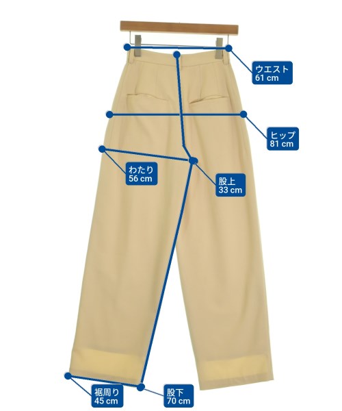 CLANE กางเกงขายาว