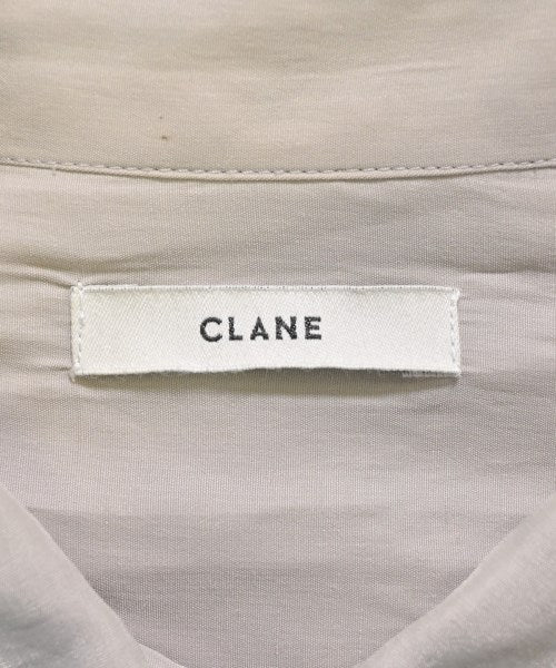 CLANE เสื้อลำลอง
