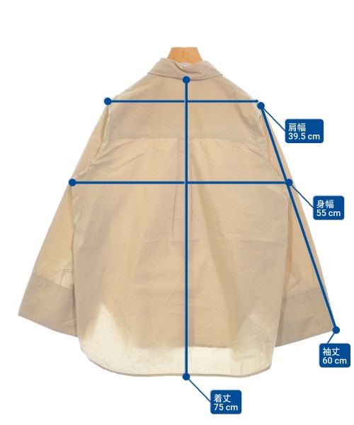 CLANE เสื้อลำลอง