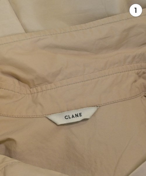 CLANE เสื้อลำลอง