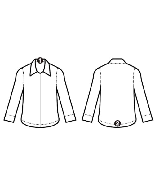 CLANE เสื้อลำลอง