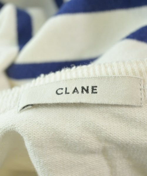 CLANE เสื้อยืด/เสื้อท็อปส์