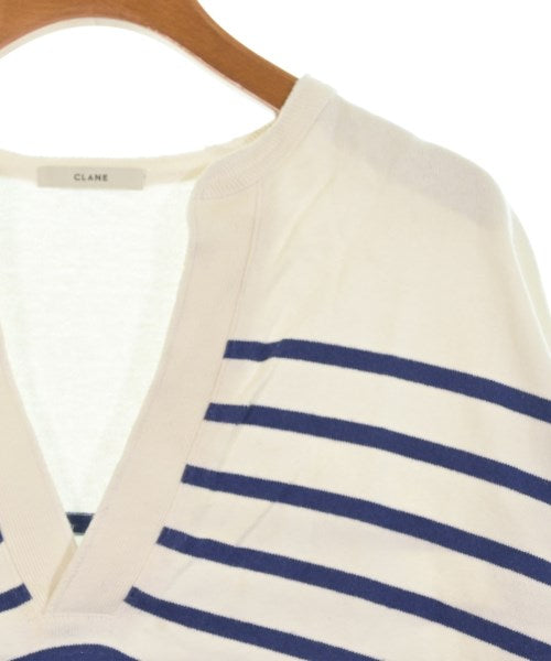 CLANE เสื้อยืด/เสื้อท็อปส์