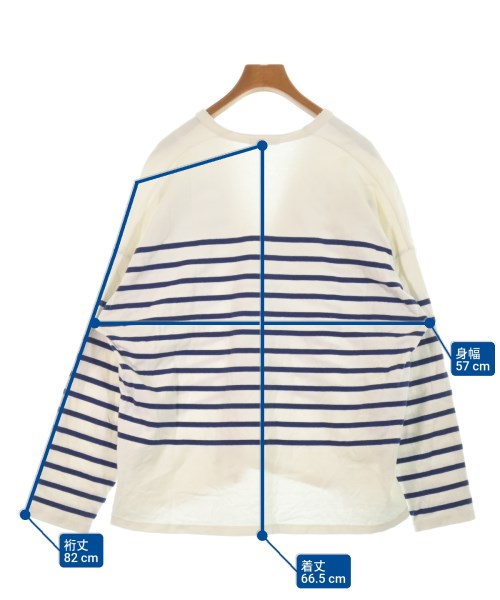 CLANE เสื้อยืด/เสื้อท็อปส์