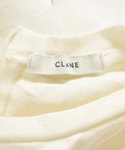 CLANE เสื้อยืด/เสื้อท็อปส์