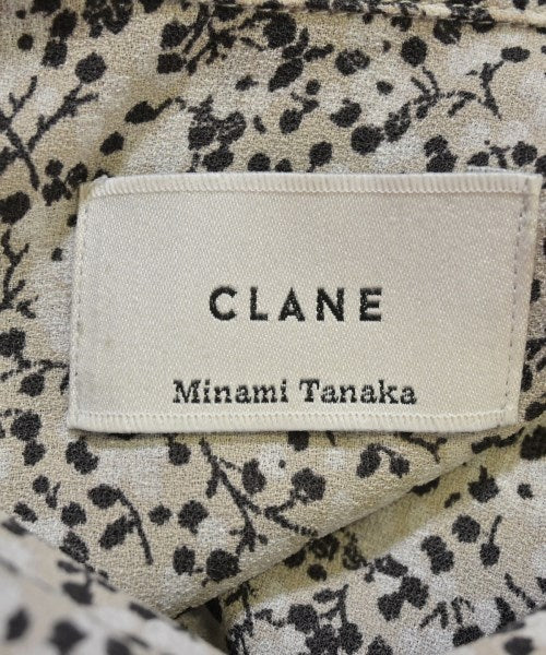 CLANE เสื้อลำลอง