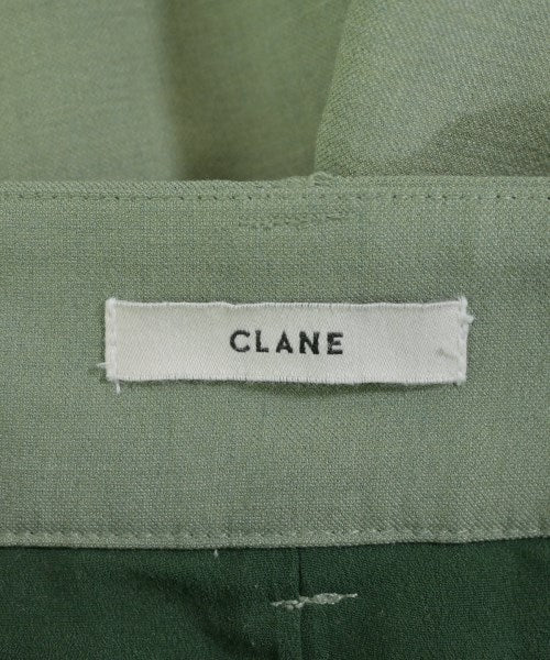CLANE กางเกงขายาว