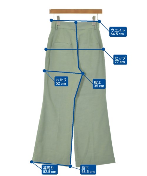 CLANE กางเกงขายาว