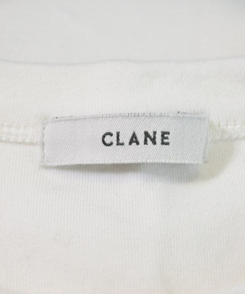CLANE เสื้อยืด/เสื้อท็อปส์