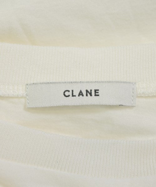 CLANE เสื้อยืด/เสื้อท็อปส์