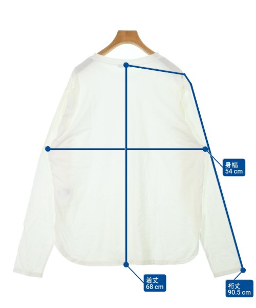 CLANE เสื้อยืด/เสื้อท็อปส์