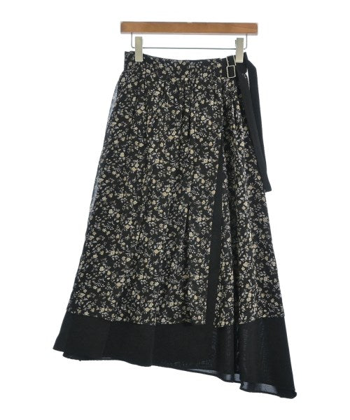 CLANE กระโปรงยาว/แม็กซี่ยาว