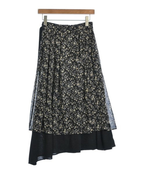 CLANE กระโปรงยาว/แม็กซี่ยาว