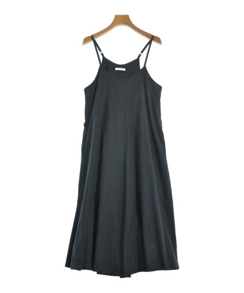 CLANE ชุดเอี๊ยม/เสื้อคลุมหลวมๆ/จั๊มสูท