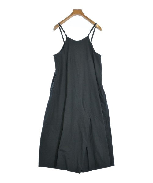 CLANE ชุดเอี๊ยม/เสื้อคลุมหลวมๆ/จั๊มสูท