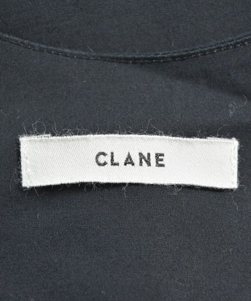 CLANE ชุดเอี๊ยม/เสื้อคลุมหลวมๆ/จั๊มสูท