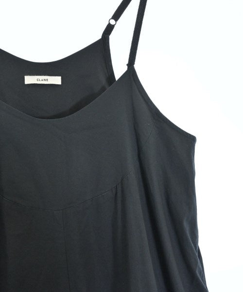 CLANE ชุดเอี๊ยม/เสื้อคลุมหลวมๆ/จั๊มสูท