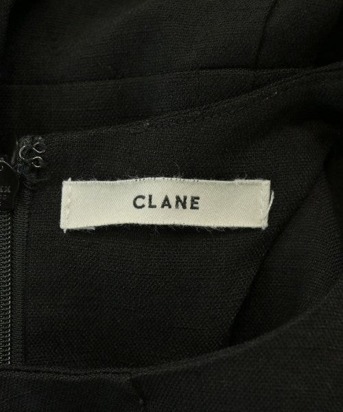 CLANE ชุดเอี๊ยม/เสื้อคลุมหลวมๆ/จั๊มสูท