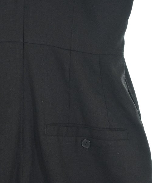 CLANE ชุดเอี๊ยม/เสื้อคลุมหลวมๆ/จั๊มสูท