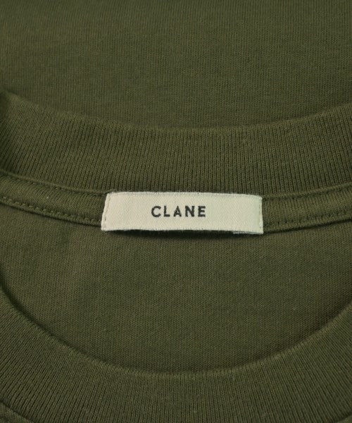 CLANE เสื้อยืด/เสื้อท็อปส์