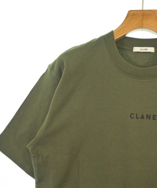 CLANE เสื้อยืด/เสื้อท็อปส์