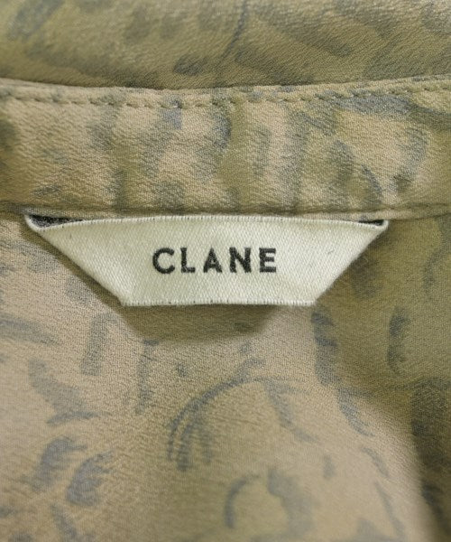 CLANE เสื้อลำลอง